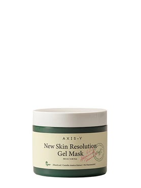 New Skin Resolution Gel Mask