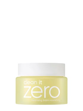 Clean It Zero Cleansing Balm Nourishing