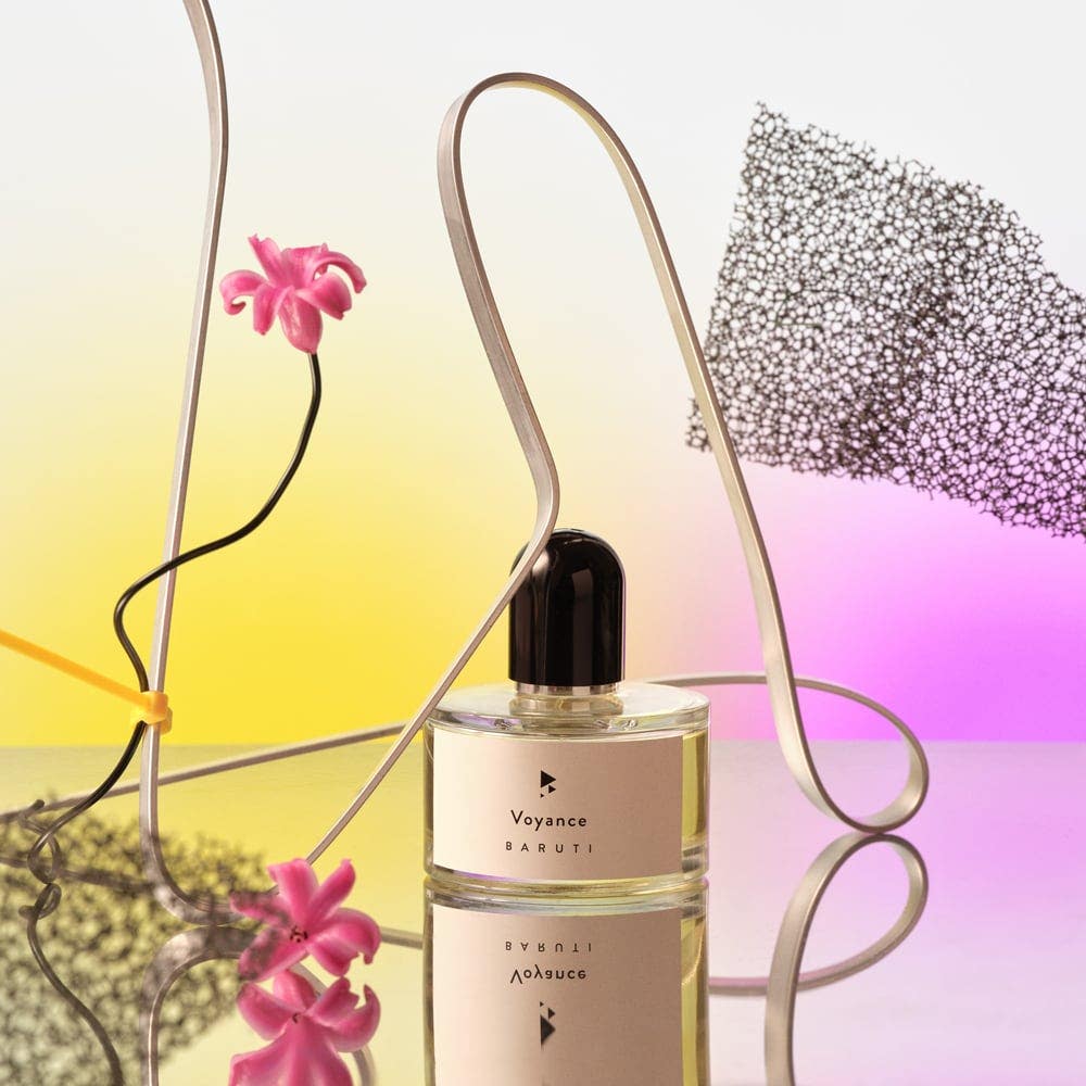 香水(ユニセックス) BARUTI Voyance 50ml Baruti Voyance Eau De Parfum 50 ml, Woody Perfume | 50 ml