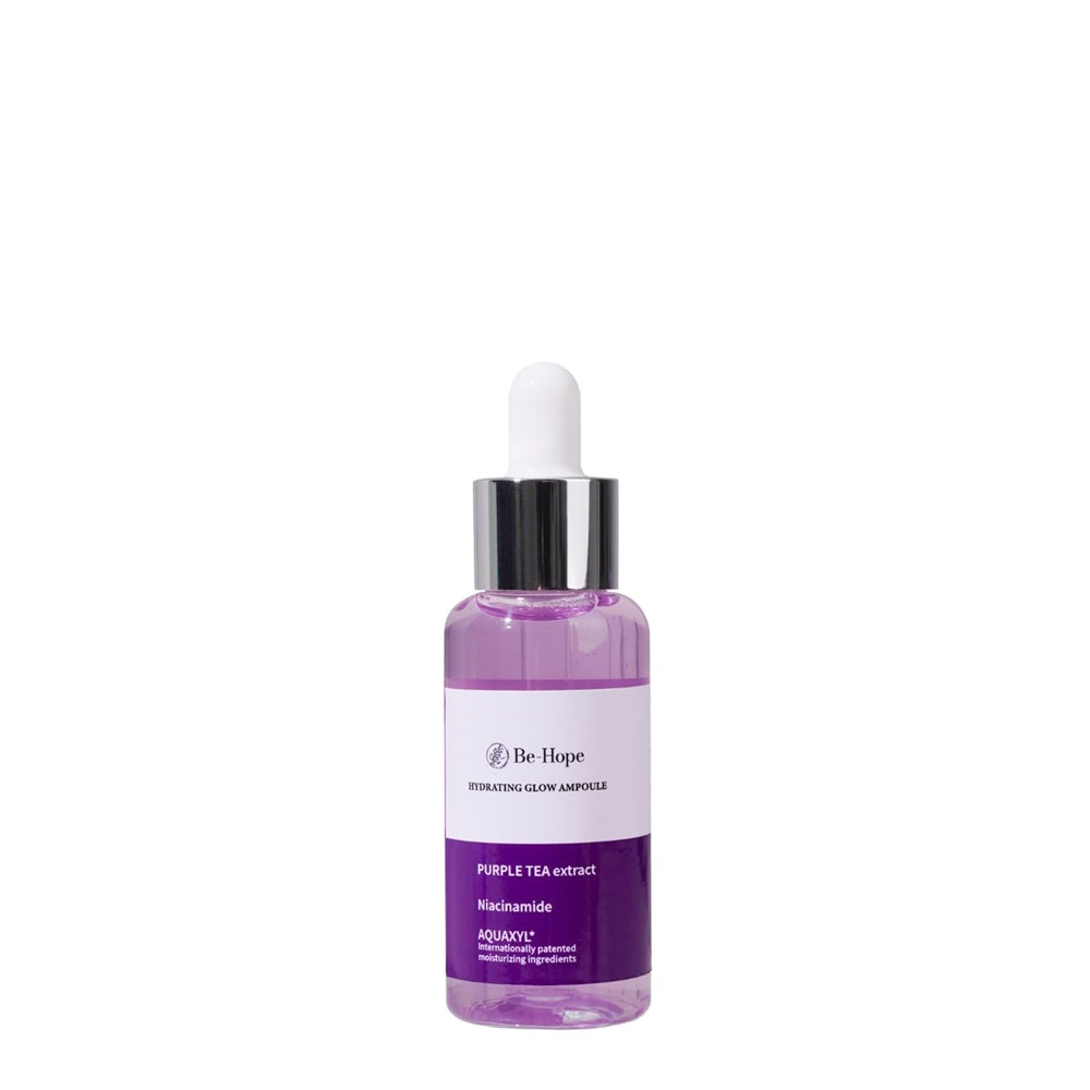Be-Hope Luxury Vegan Hydrating Glow Ampoule image