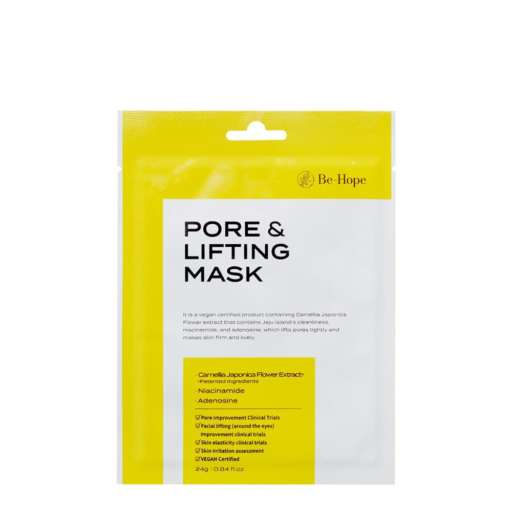 Be-Hope Pore & Lifting Mask image