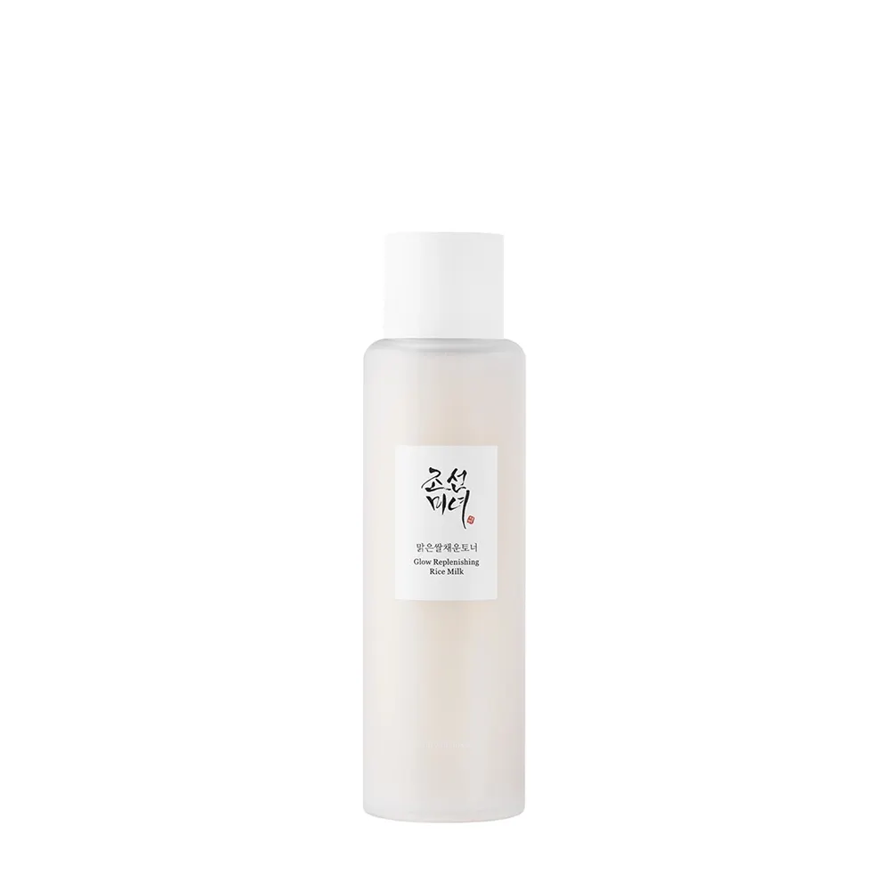 Photos - Cream / Lotion Beauty Of Joseon  Glow Replenishing Rice Milk 150 ml - Moisturizing Face Tonic Water For All Skin Types 