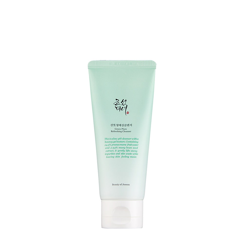 Beauty of Joseon Green Plum Refreshing Cleanser image