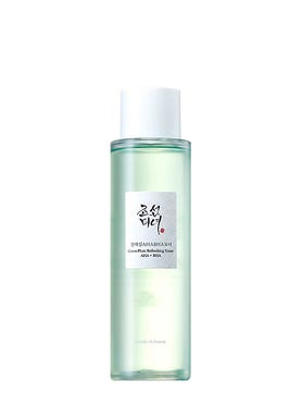 Green Plum Refreshing Toner AHA + BHA
