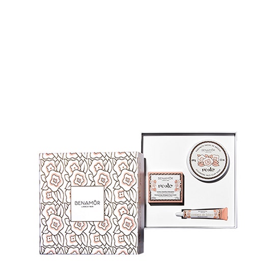 Benamor Rosto Chantilly Gift Set image