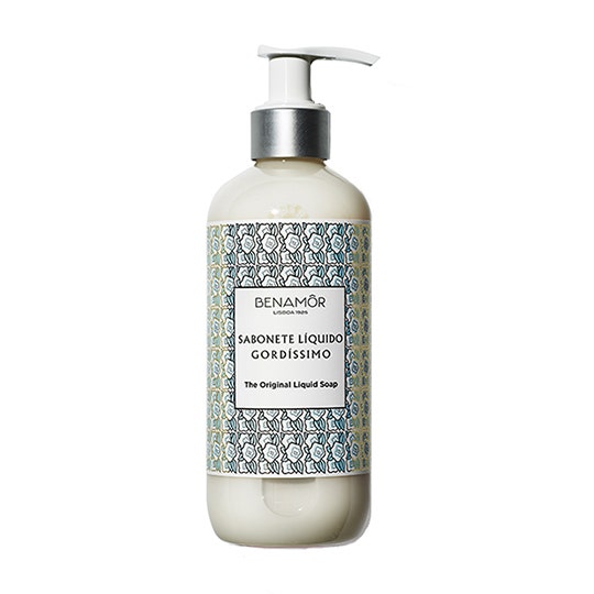 Benamor Gordissimo Hand Wash Cream image