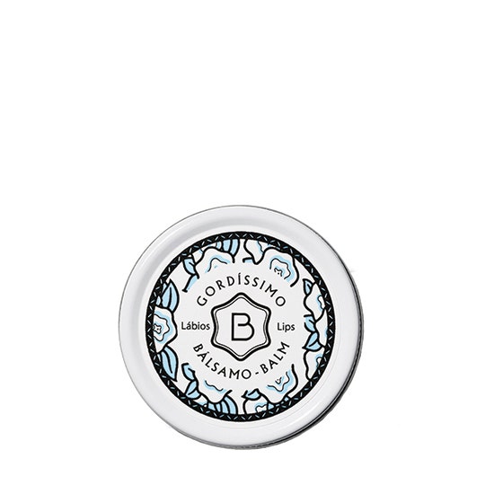 Benamor - Gordissimo Lip Balm 12 ml - Balsamo Labbra Idratante Per Pelli Secche