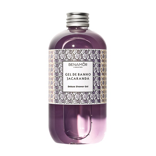 Benamor Jacaranda Shower Gel image