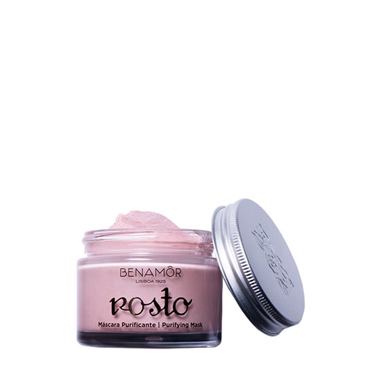 Benamor Rosto Purifying Mask image