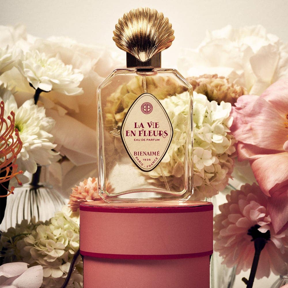 【最終価格】　Bienaime La Vie En Fleurs Bienaime La Vie En Fleurs Eau De Parfum 75 Ml | 50 ml