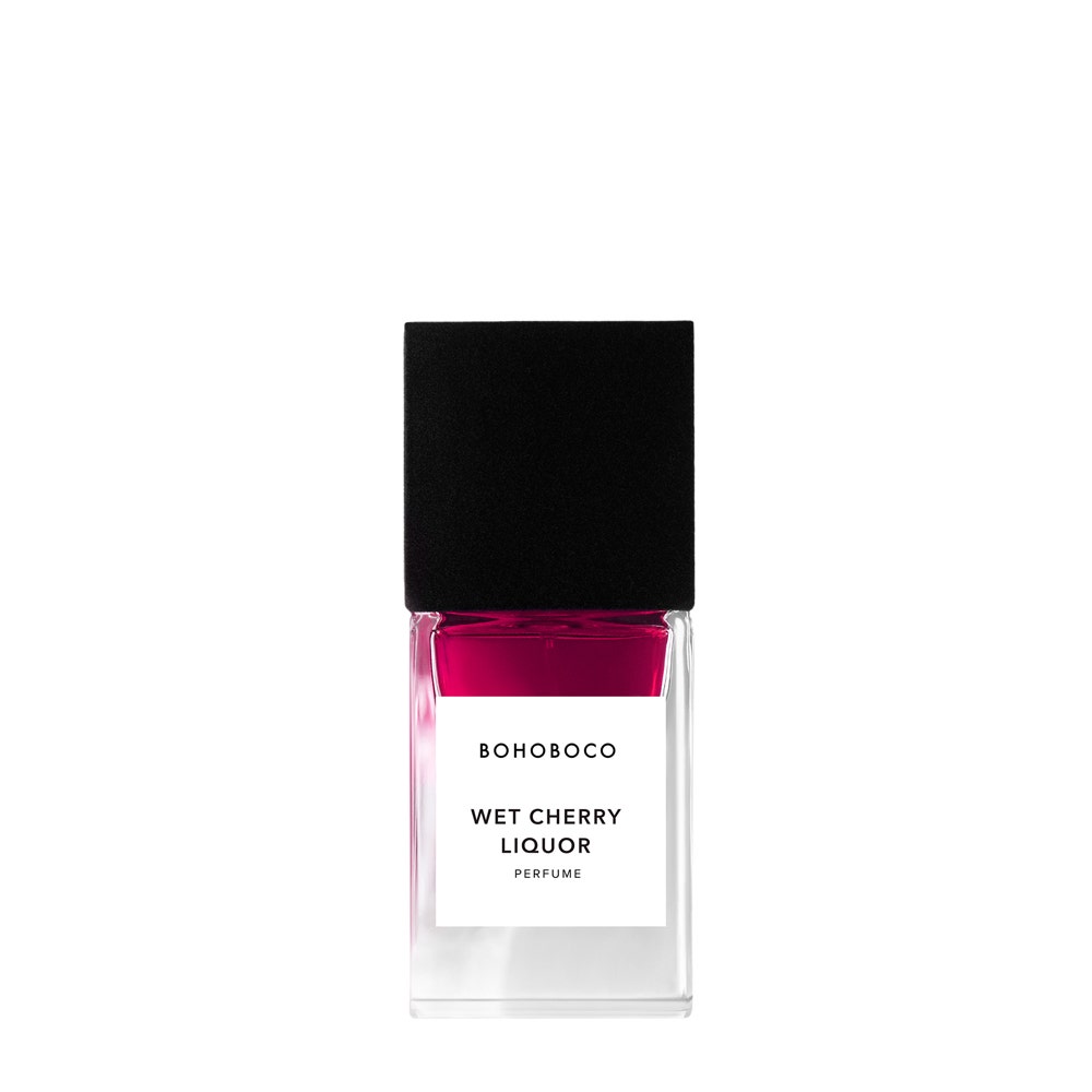 BOHOBOCO WET CHERRY LIQUOR 50ml 香水 Bohoboco Wet Cherry Liquor Perfume, Lieblich Parfüm | 50 ml