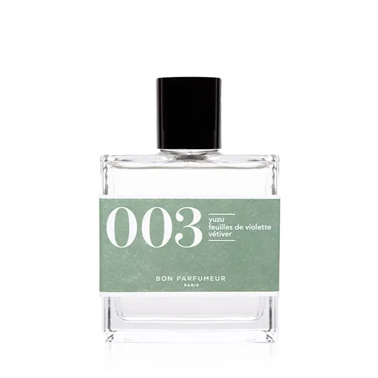 Bon Parfumeur 003 Eau De Parfum, Citrus Perfume | 50 ml