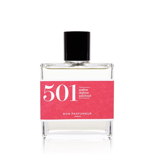 Bon Parfumeur 501 Eau De Parfum, Sweet Perfume | 50 ml