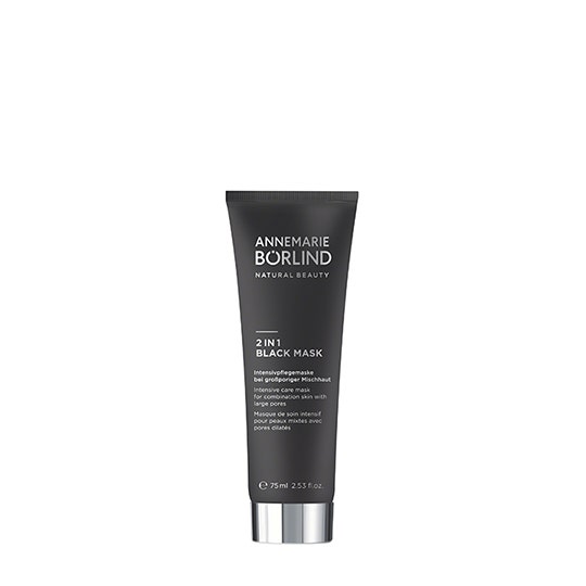 Borlind 2 in 1 Black Mask image