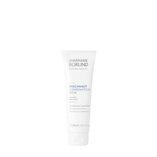 Borlind Combination Skin Mattifying Day Fluid image