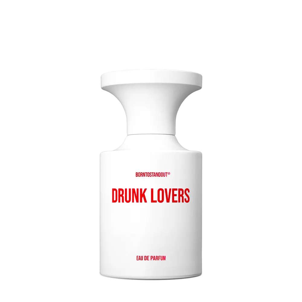 Born To Stand Out Drunk Lovers Eau De Parfum | 50 ml