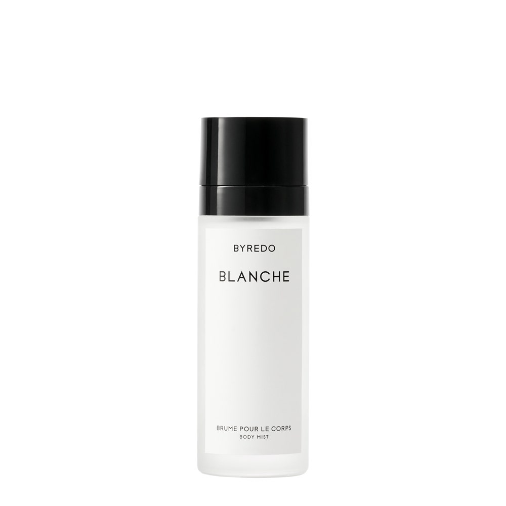 Byredo Blanche Body Mist, Floral | Shop now on 50 ml