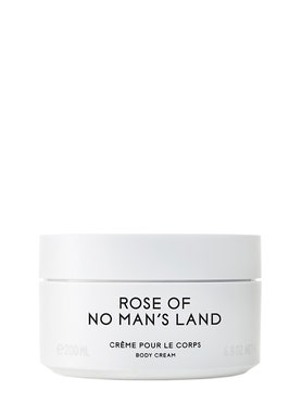 Rose of No Man's Land Body Cream