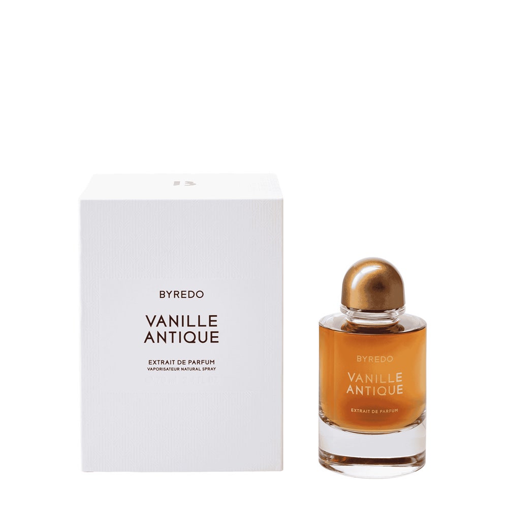 Byredo Vanille Antique Parfum 50 ml, Amber Oriental | 50 ml