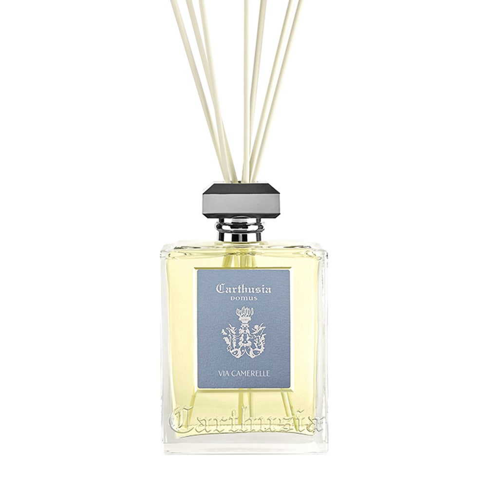 Carthusia Via Camerelle Diffuser | Shop now on 50 ml