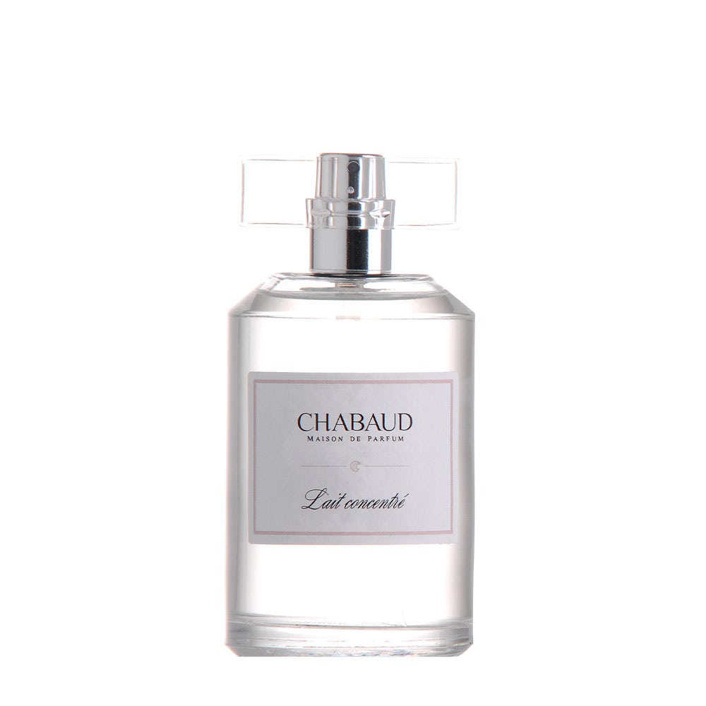 Chabaud Lait Concentre Eau de Toilette image
