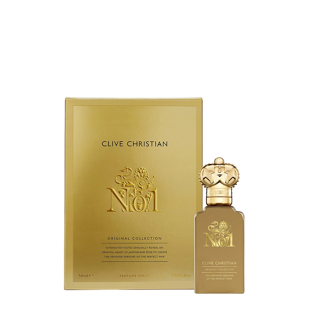Clive Christian No.1 Feminine Extrait De Parfum | 50 ml