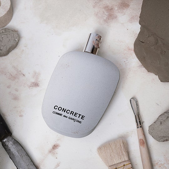 Comme Des Garcons Concrete Eau De Parfum, Woody | 50 ml