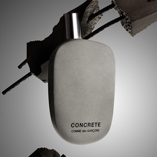 Comme Des Garcons Concrete Eau De Parfum, Woody | 50 ml