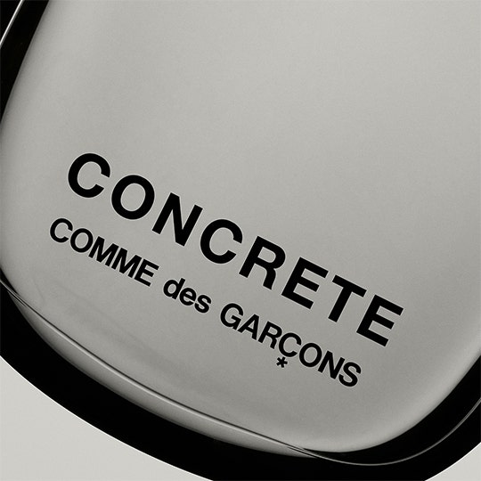 香水(ユニセックス) COMME des GARCONS Concrete Eau de Parfum COMME des GARÇONS 