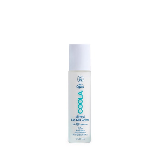 Coola - Mineral SPF 30 Full Spectrum Sun Silk Creme 45 ml - Crema Viso Protezione Alta