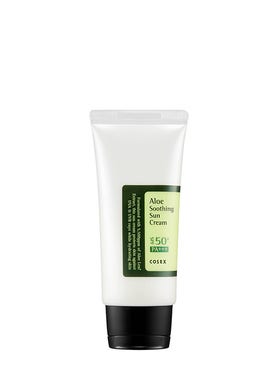 Aloe Soothing Sun Cream SPF 50+