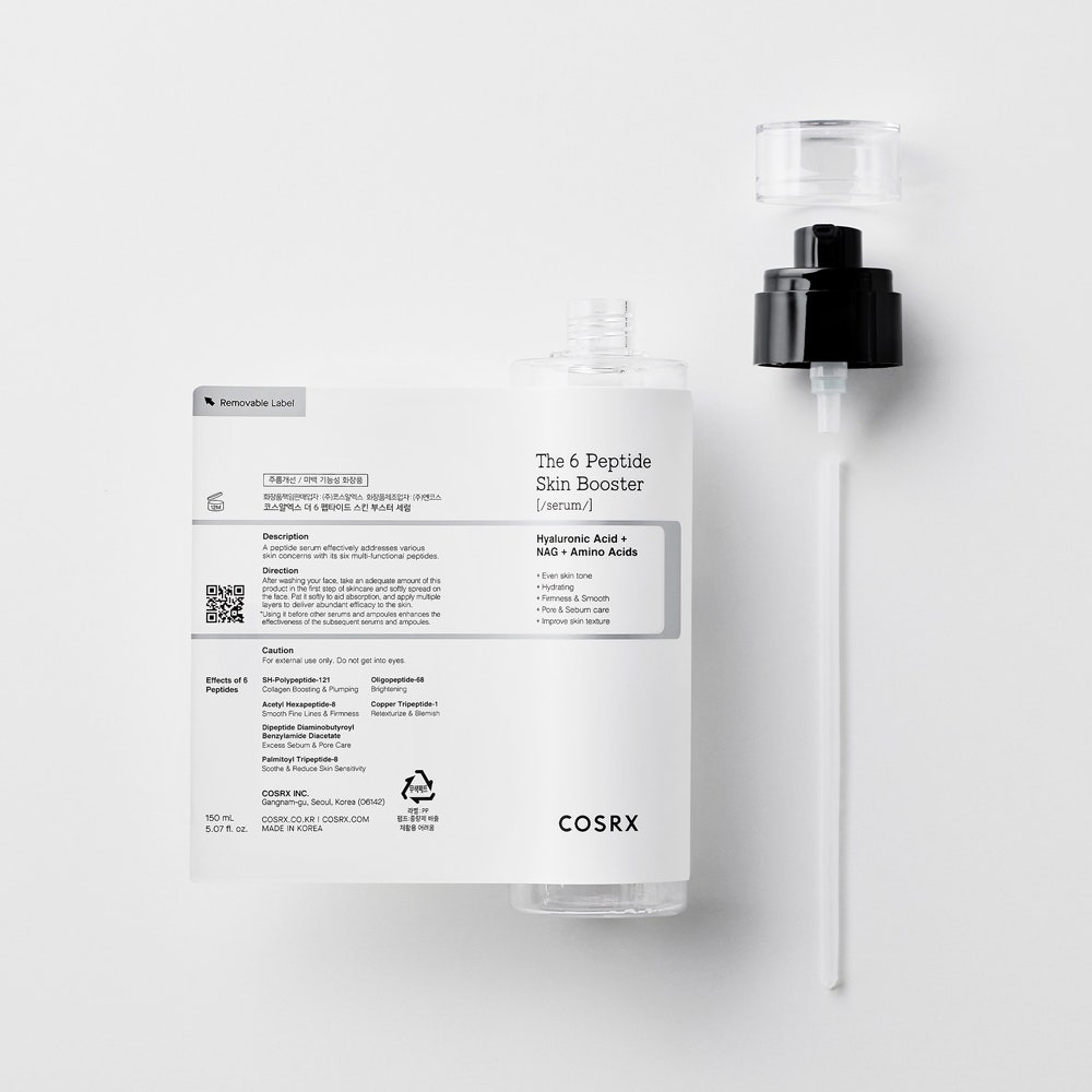 Cosrx The 6 Peptide Skin Booster, Moisturizing | 50 ml