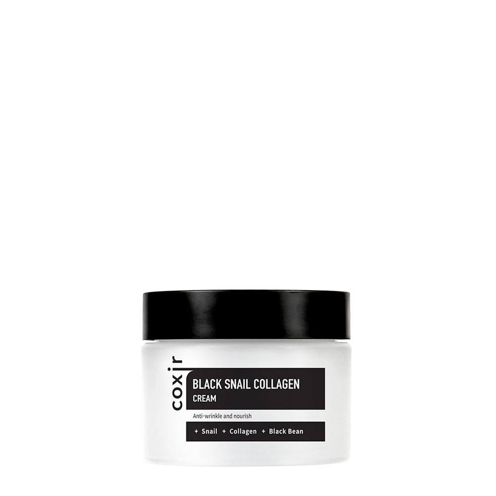Coxir Black Snail Collagen Cream image