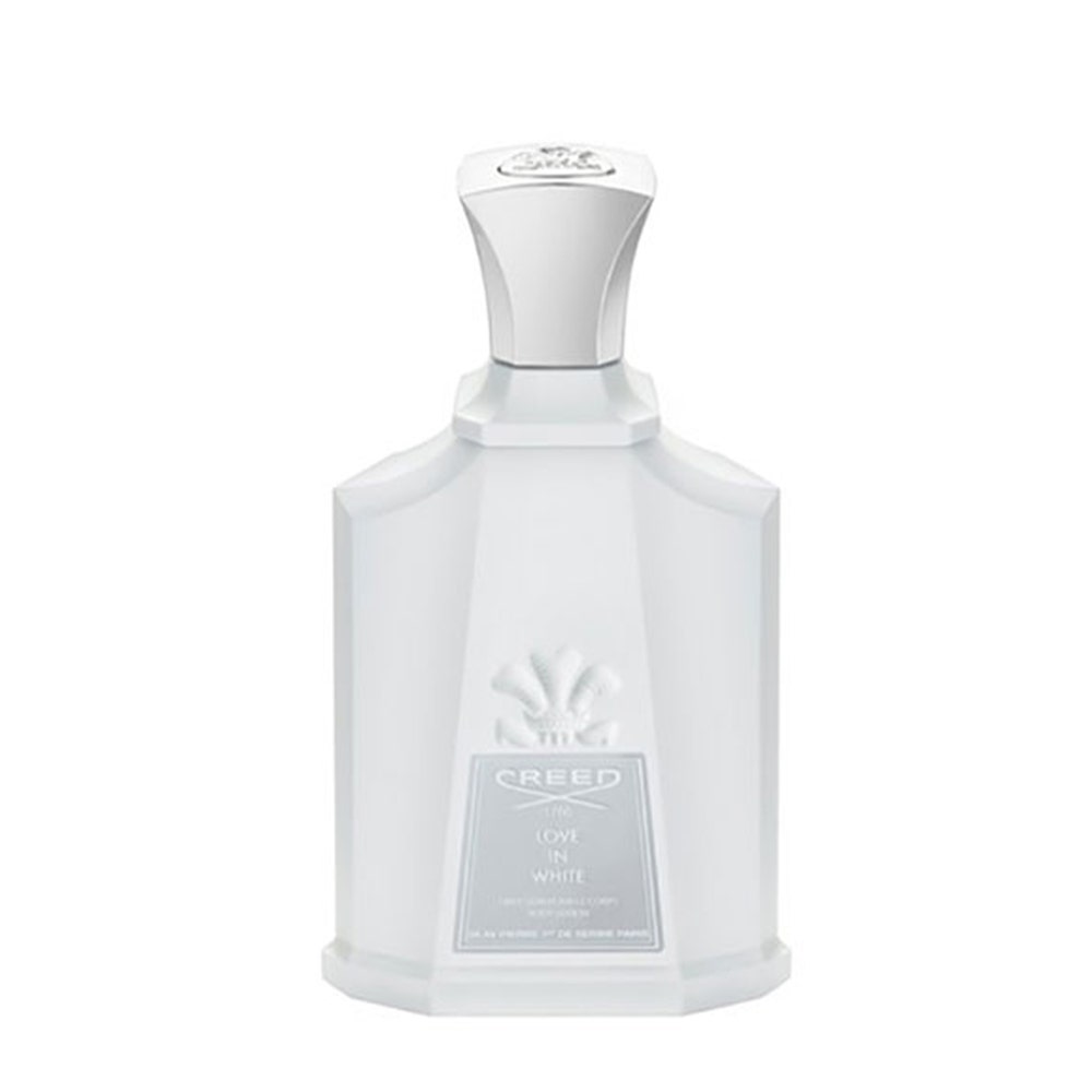 Creed - Love in White Emulsione Corpo 200 ml - Emulsione Corpo Idratante