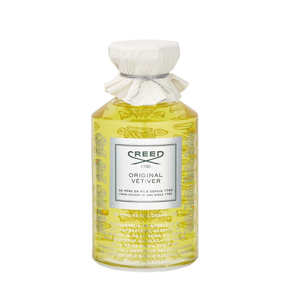Creed - Original Vetiver Eau de Parfum 250 ml - Profumo Agrumato Da Uomo