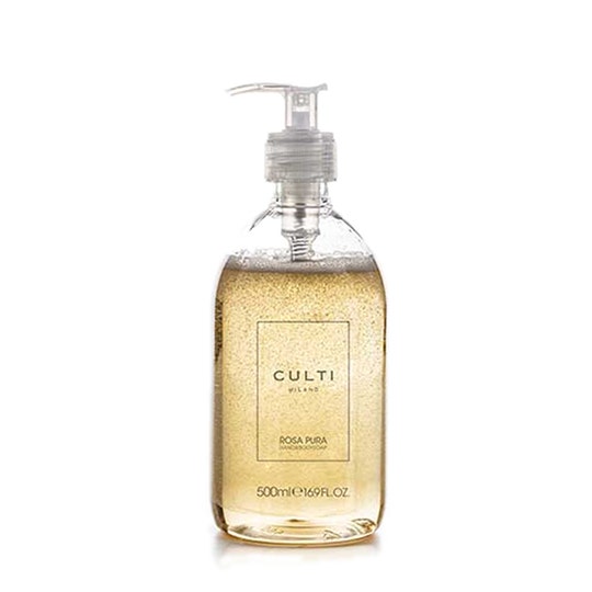 Culti Rosa Pura Hand & Body Soap image
