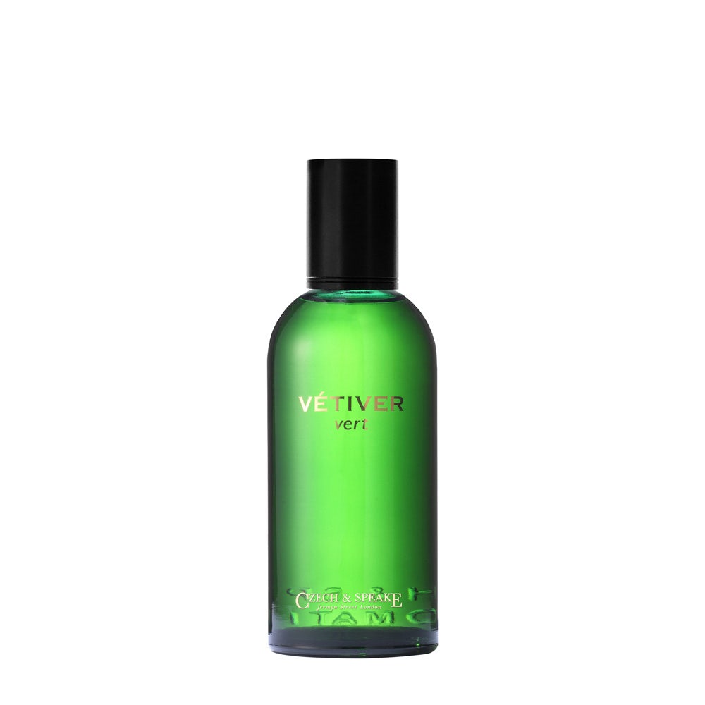 CZECH & SPEAKE オードパルファム 50ml Czech & Speake Vetiver Vert Eau De Parfum, Fougère | 50 ml UK