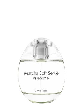 Matcha Soft Serve Eau de Parfum