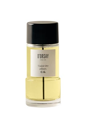 CG Eau de Toilette