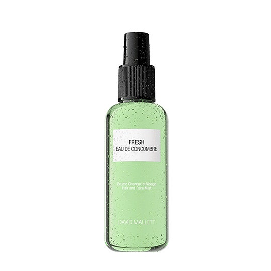 David Mallett - Spray Fresh 150 ml - Spray Nutriente Per Tutti I Tipi Di Capelli