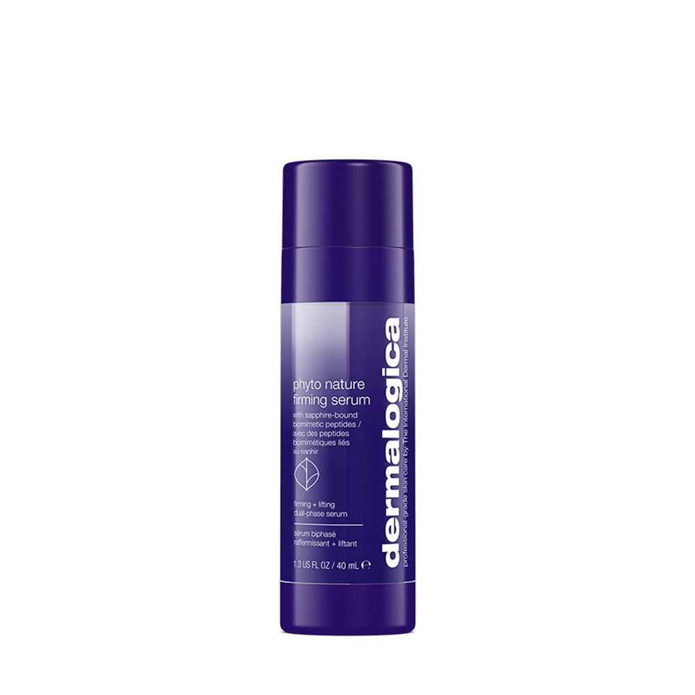 Dermalogica - Phyto-Nature Firming Serum 40 ml - Siero Viso Anti Età Per Pelli Mature