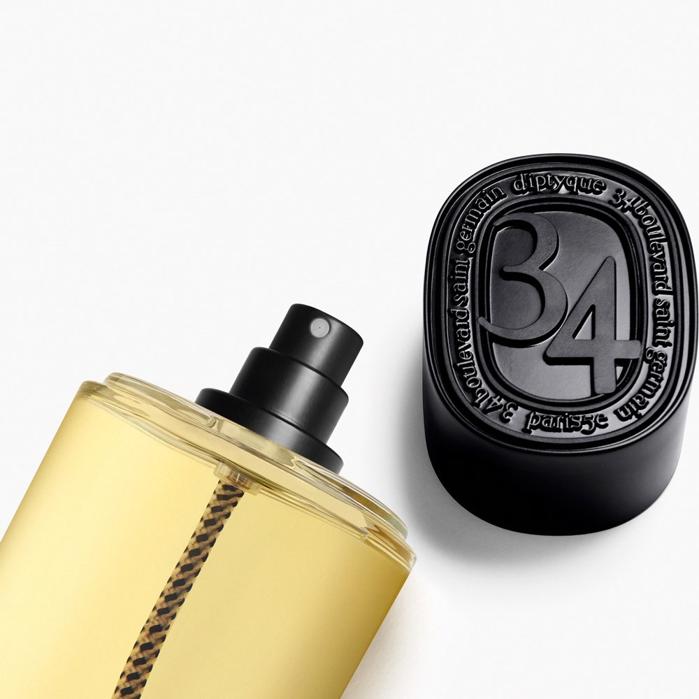 Diptyque 34 Boulevard Saint Germain 香水 diptyque 34 boulevard saint germain EDT | Shop now on 50 ml