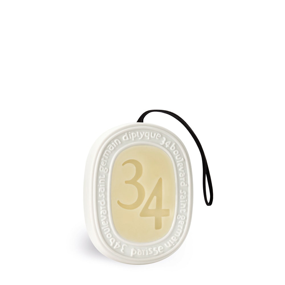 Diptyque 34 Boulevard St Germain Scented Oval image