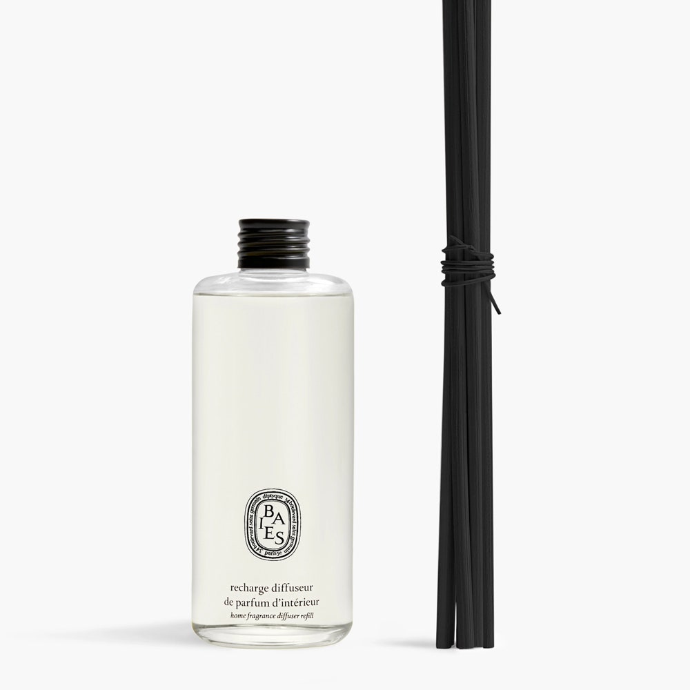 Diptyque Baies Reed Diffuser + Refill 200ml