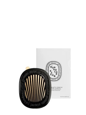 Diptyque Car Diffuser Fleur d'Oranger small image