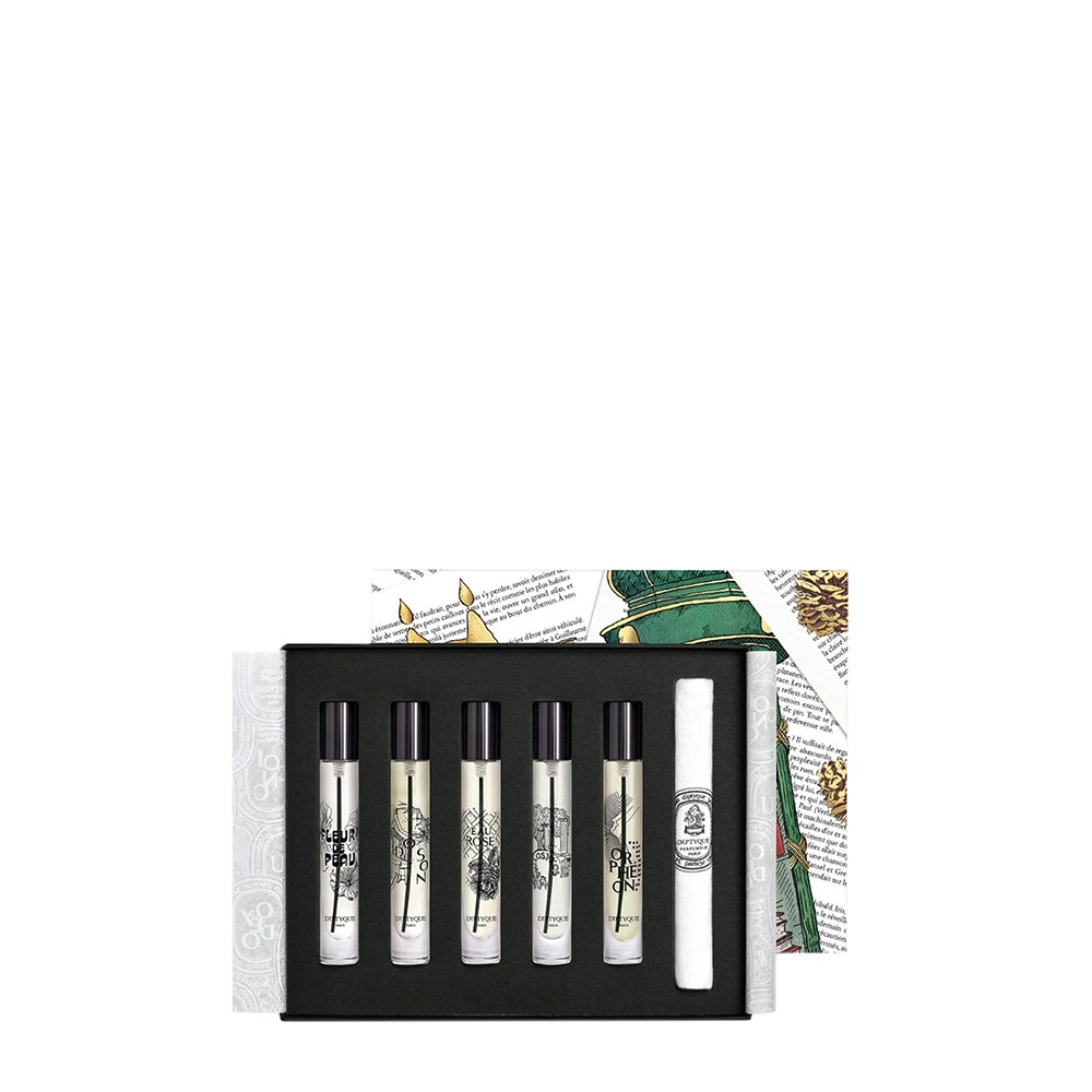 Diptyque Discovery Set Holiday Eau De Parfum 2025 | 50 ml