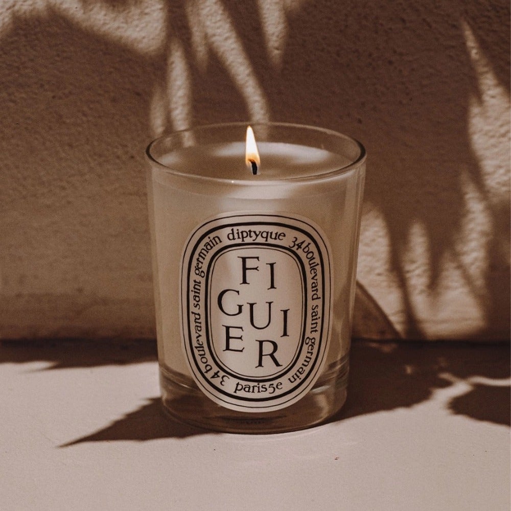 Figuier (Fig Tree) Candle - Thumbnail 5