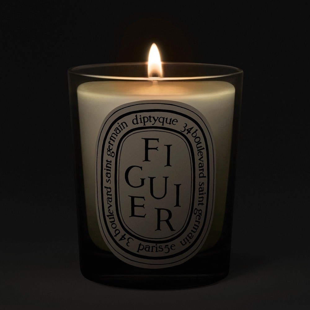 Figuier (Fig Tree) Candle - Thumbnail 3