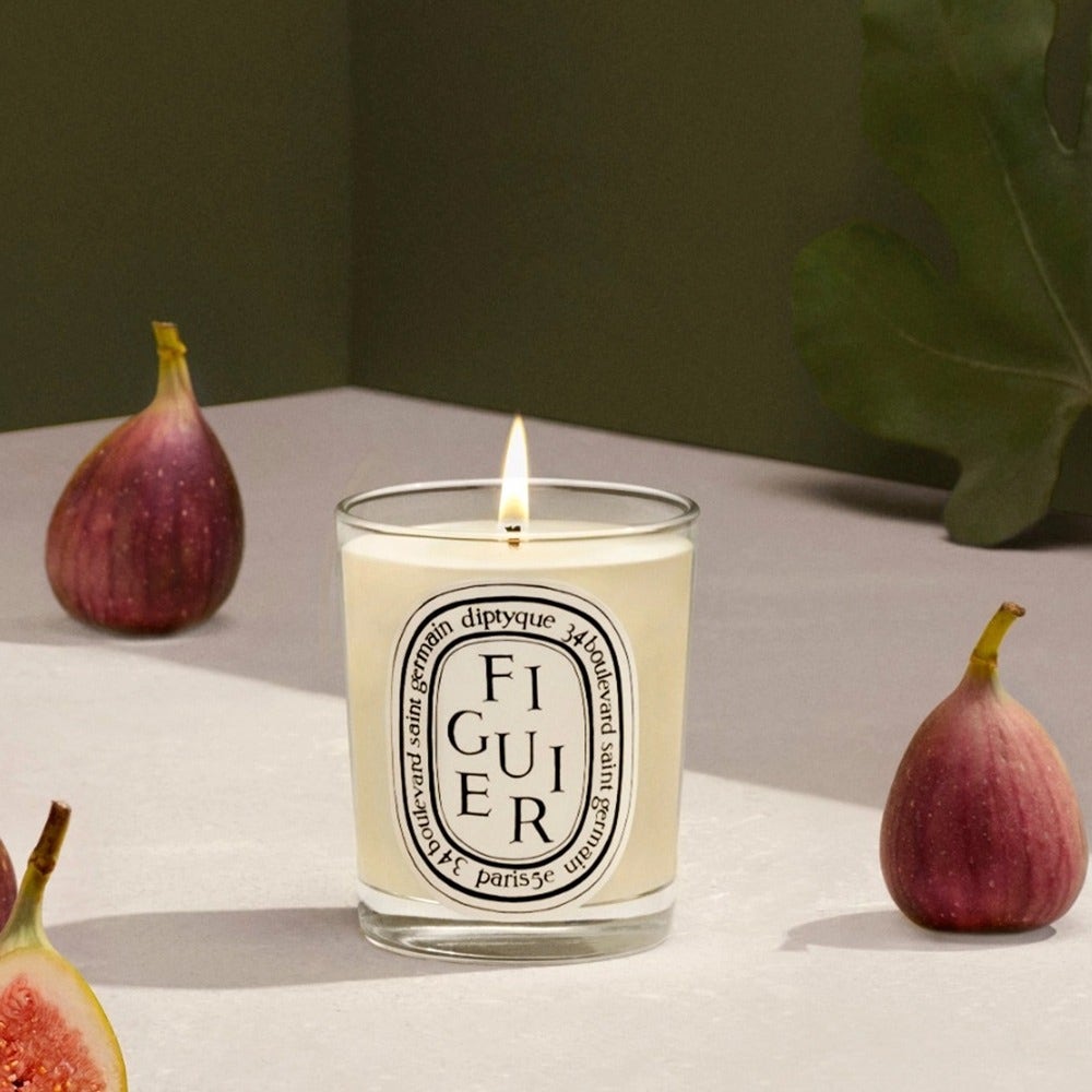 Figuier (Fig Tree) Candle - Thumbnail 2