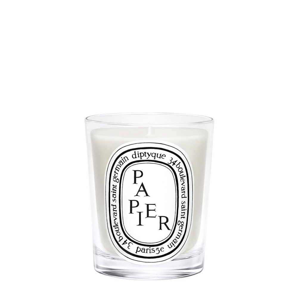 Papier Candle
